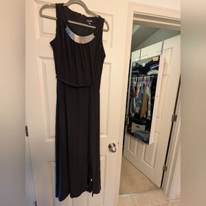Beautiful Black Dress Women's Size 10